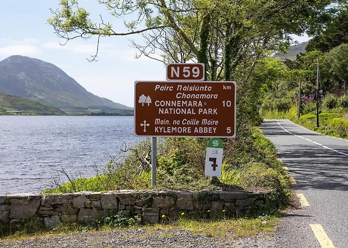 Apartamento House Boutique - Connemara *